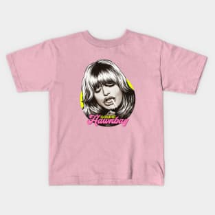 GOLDIE HAWNBAG Kids T-Shirt